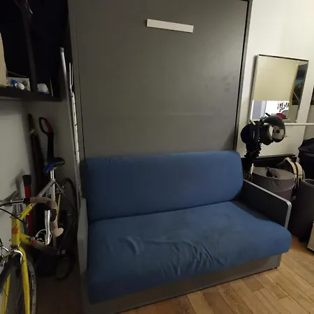 Apartamento - Porte St Martin París